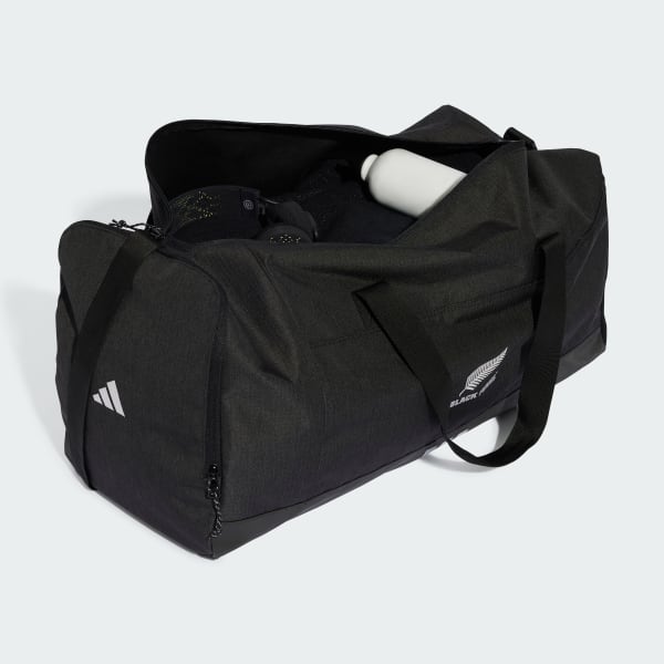 Black Black Ferns Duffel Bag Large