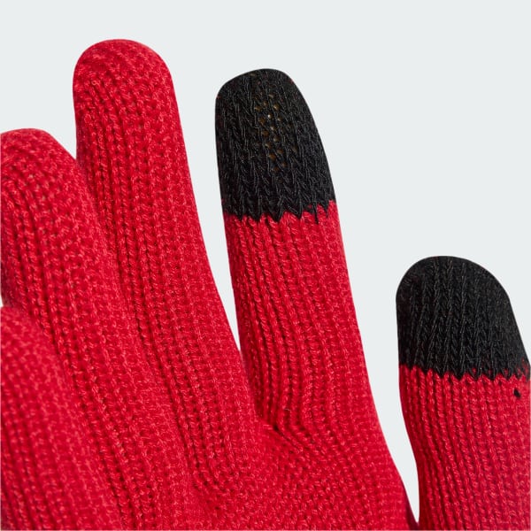 Vermelho Luvas do Liverpool FC