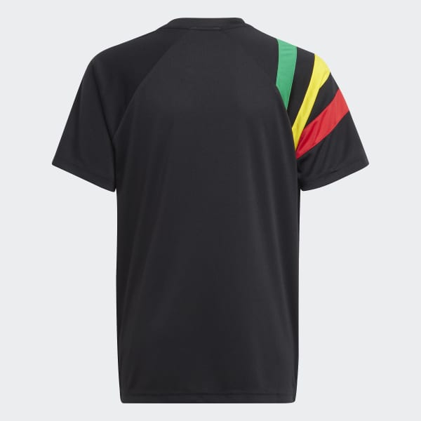 Negro Camiseta Fortore 23