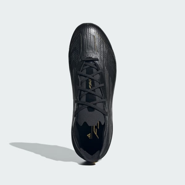 Noir Chaussure F50 Pro Terrain souple Enfants