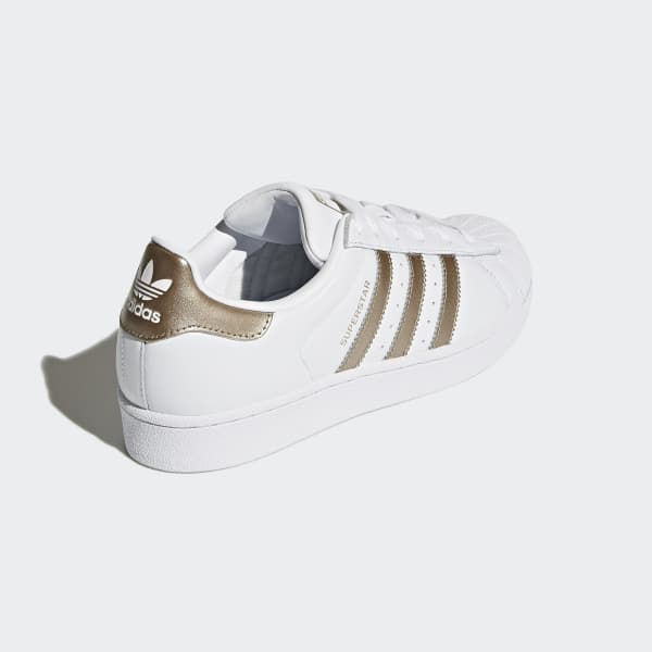 adidas superstar cyber metallic women's