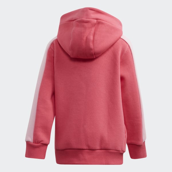 adidas Graphic Kapuzenjacken Set Rosa | adidas Deutschland adidas Graphic Kapuzenjacken Set Rosa | adidas Deutschland