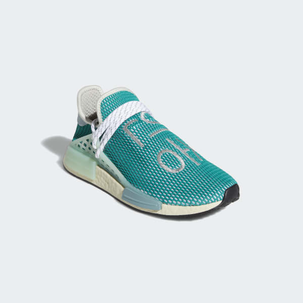 Human deals race turquoise