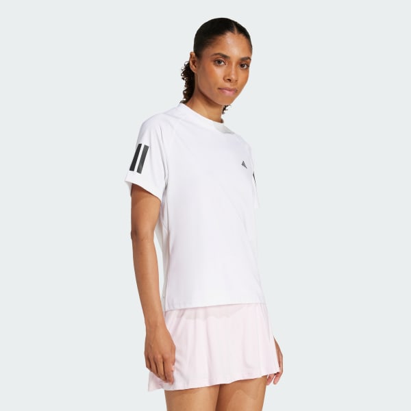 Blanco Polera Club Tennis Climacool