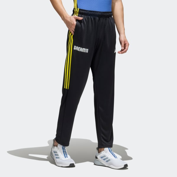 Black TRN F PANTS