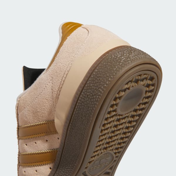 adidas Busenitz Pro Shoes - Beige | Free Shipping with