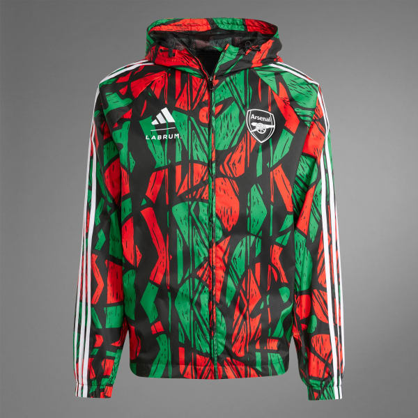 Arsenal windbreaker 2025