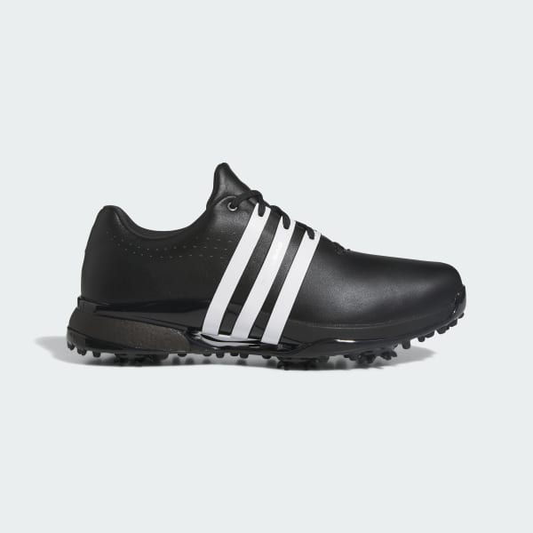 adidas Tour360 24 Wide Golf Shoes - Black | Men's Golf | adidas US