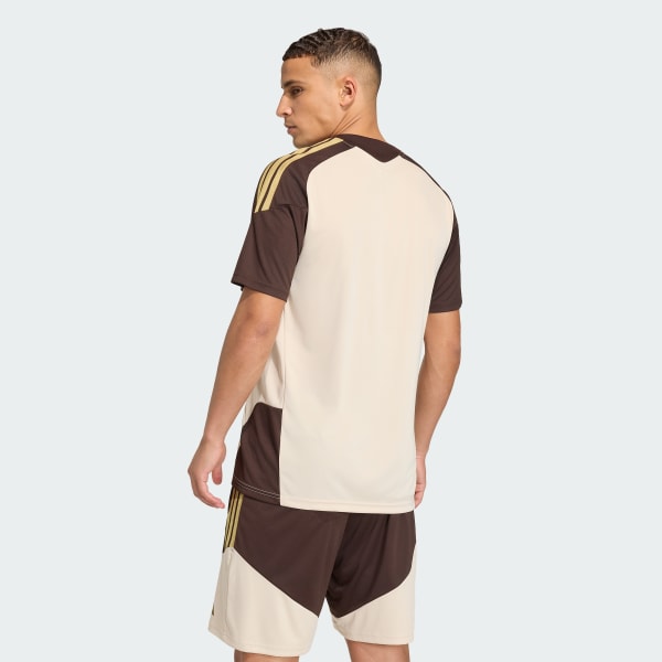 Bege Camisa Treino TIRO26 Competition CR Flamengo