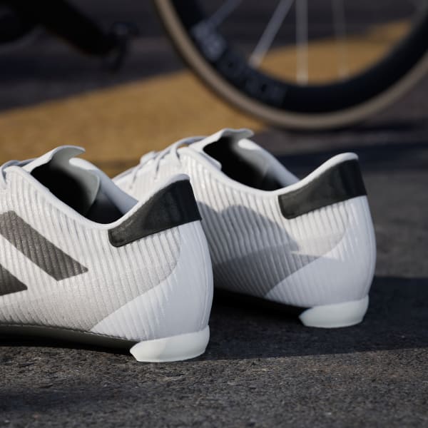 adidas The Road Cycling Shoes - Black | adidas TZ