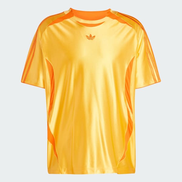 Gold Adicolor 2000s Tee