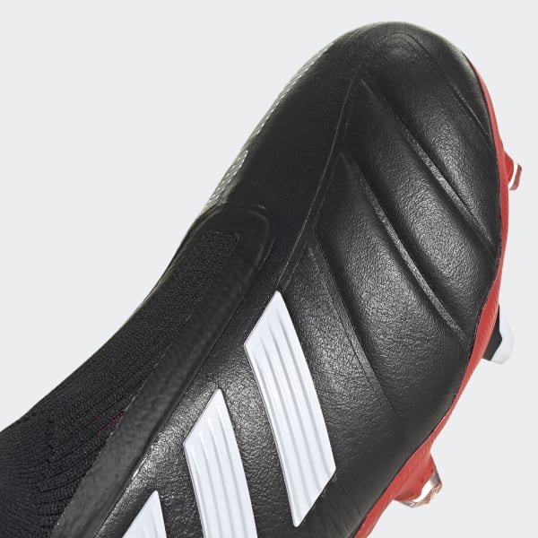 adidas Predator 19+ 25 Year Firm Ground Boots - Black