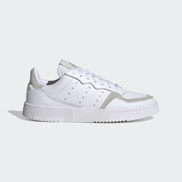 adidas Supercourt Shoes - White | adidas UK