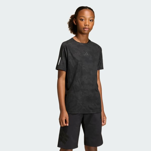 Negro CAMISETA ESTRUCTURADA SPORT ICONS