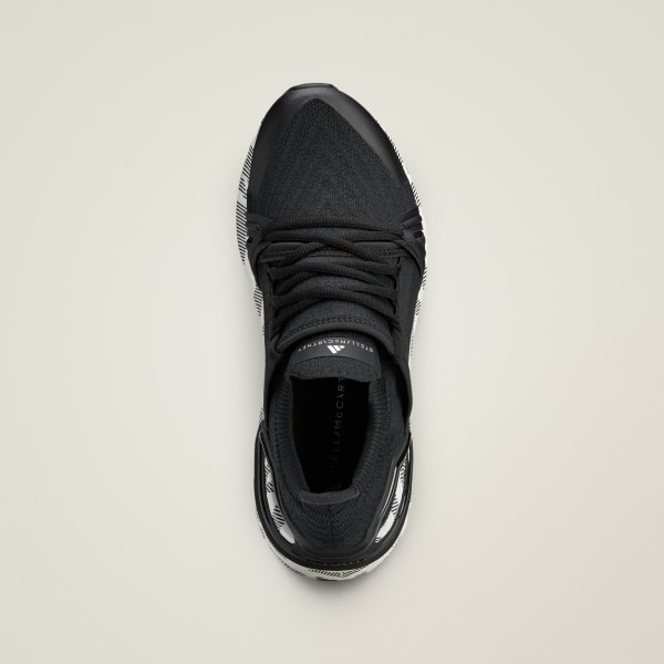 Sort adidas by Stella McCartney Ultraboost DNA sko