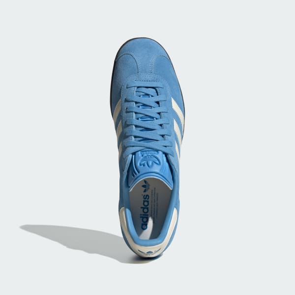 Adidas gazelle gold metallic store