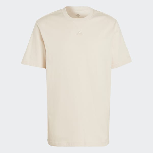 Beige ALL SZN T-skjorte