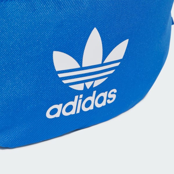 Blue Adicolor Waist Bag