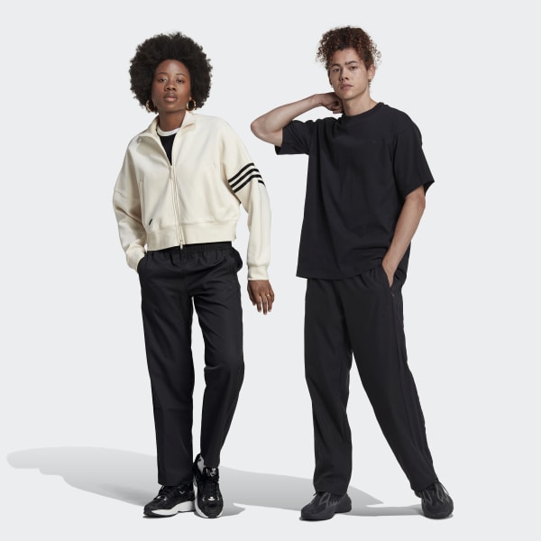 Black Adicolor Contempo Track Pants (Gender Neutral) TR976