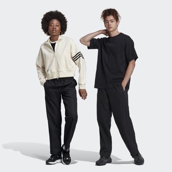 Buy Black Track Pants for Men by Adidas Originals Online  Ajiocom