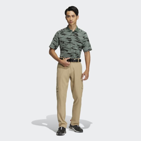 Beige Go-To Cargo Pants