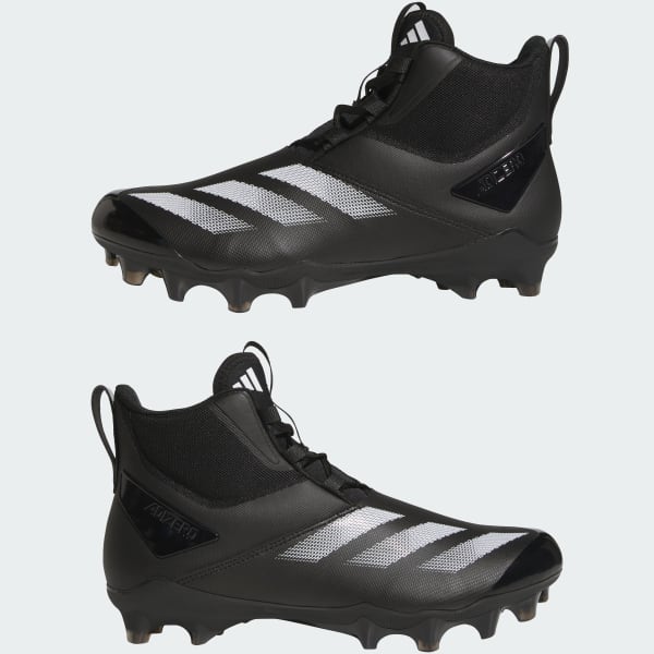 Adizero Chaos Speed Juice American Football Lineman Schuh
