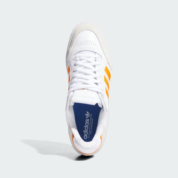 adidas Tyshawn Low Shoes White Free Shipping with adiClub adidas US