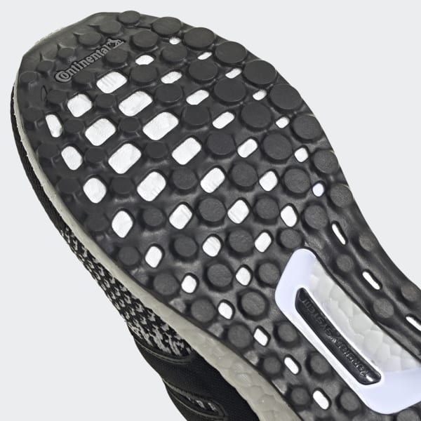 Black Ultraboost 5.0 DNA Shoes LGF16