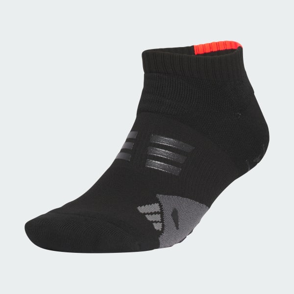 ブラック アディパワー アンクル ソックス