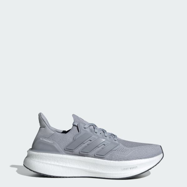Grey Ultraboost 5 Shoes