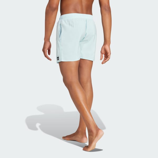 Turquesa Shorts de Natación Cortos Solid CLX 