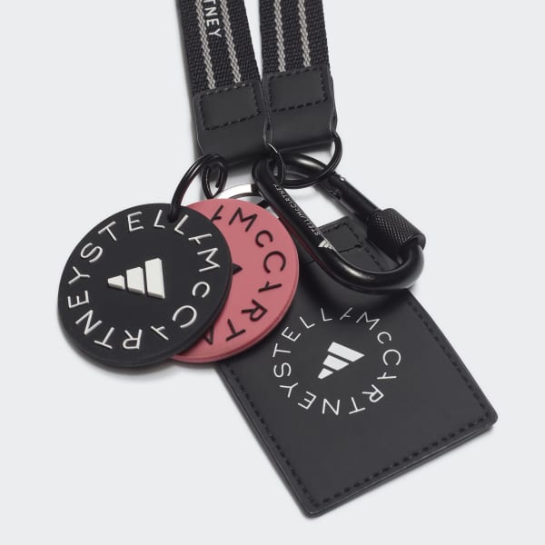 adidas by Stella McCartney Lanyard - Black | women training