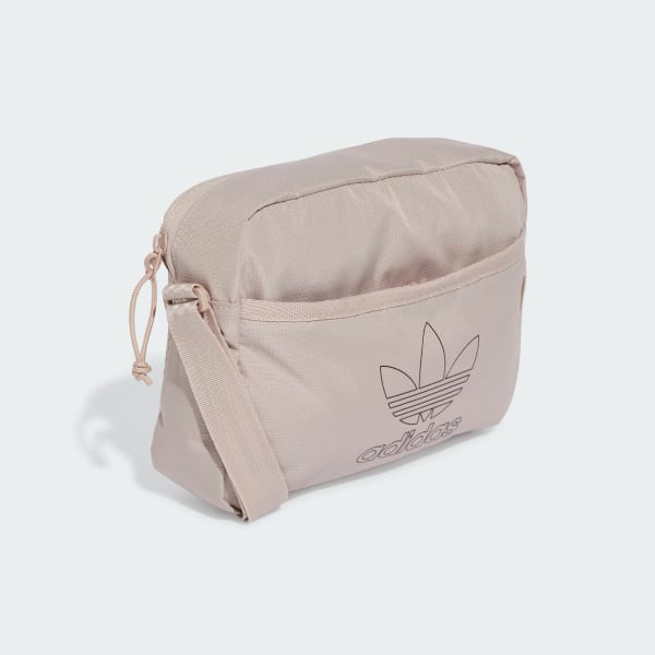 Brown Small Airliner Bag