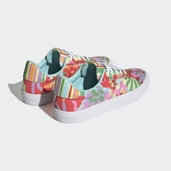 最新スケシューFARM RIO X VULC RAID3R LIFESTYLE SKATEBOARDING adidas FARM Rio x Vulc Raid3r Sneakers - Blue | Free