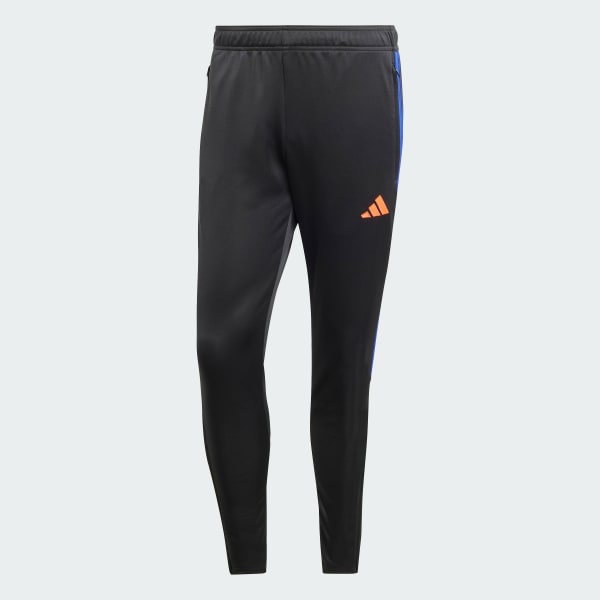 Zwart Tiro 23 Club Training Broek
