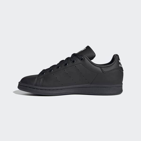Black Stan Smith Shoes LDR85