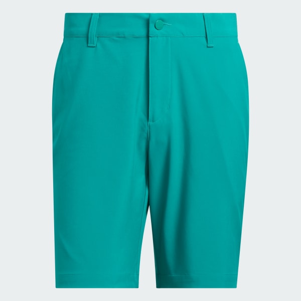 Verde Pantalones cortos de golf Ultimate365 de 22 cm