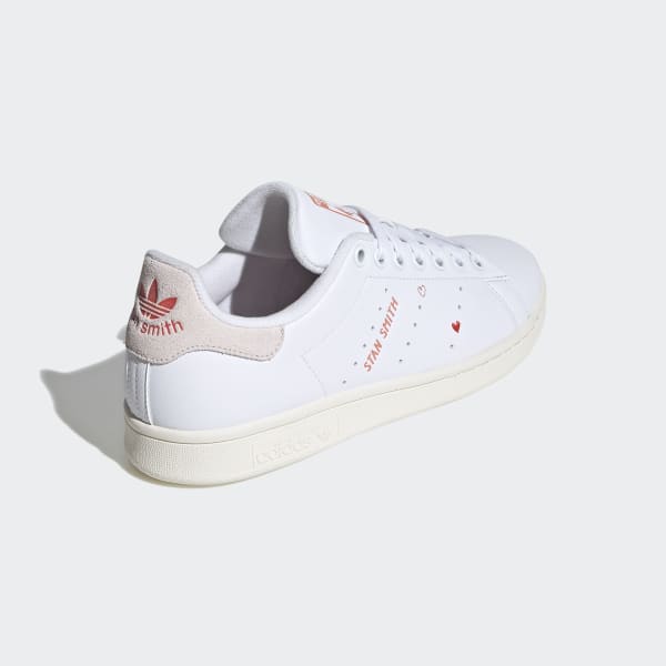 adidas Valentine s Day Stan Smith Shoes White adidas Singapore