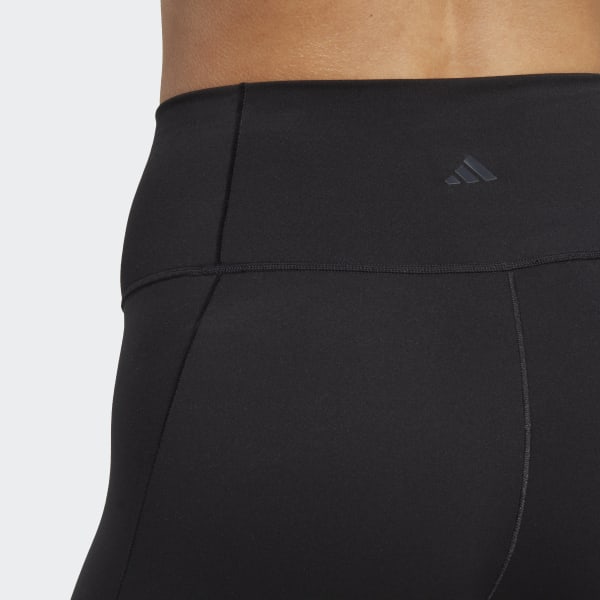 Adidas Yoga Studio Wrapped Ankle Leggings