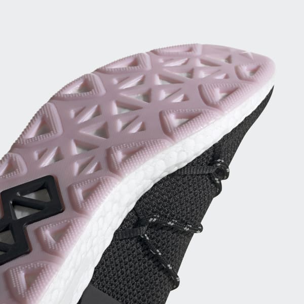 Adidas arkyn knit w core black carbon & pink cheap