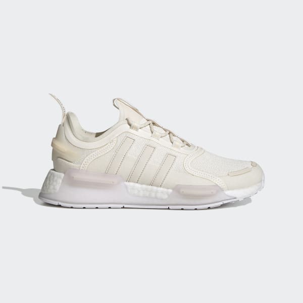 สีขาว รองเท้า NMD_V3