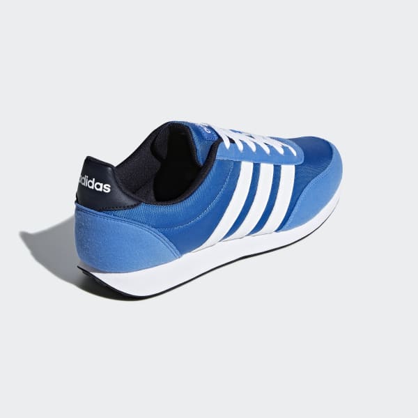 adidas V Racer 2.0 Shoes - Blue | adidas Turkey