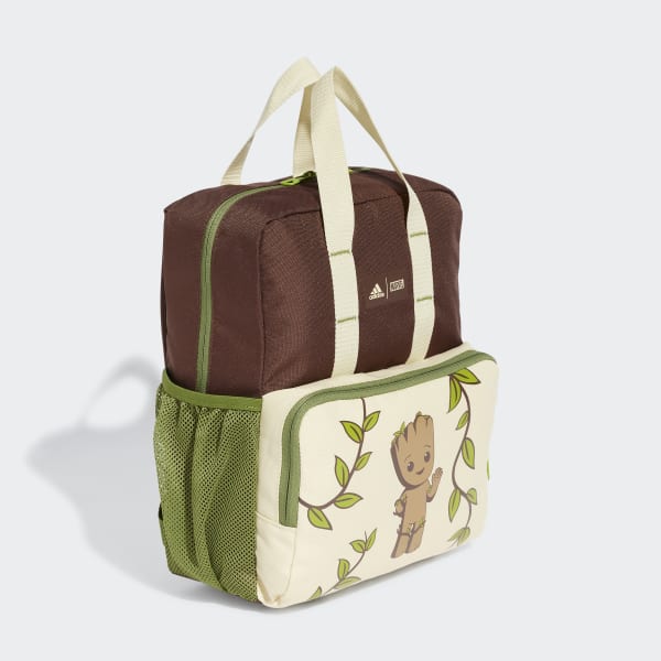 adidas Marvel I am Groot Backpack Kids Brown adidas Philippines