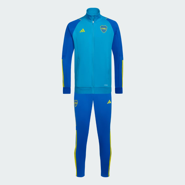 adidas Conjunto Deportivo Boca Juniors Turquesa adidas Argentina