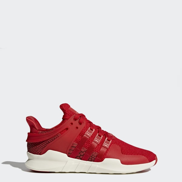 adidas EQT Support ADV Shoes - Red 