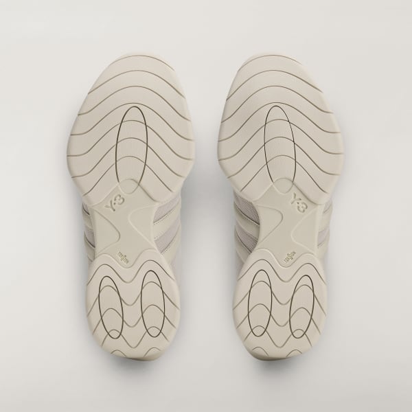 Beige Y-3 Regu 2002 Schoenen