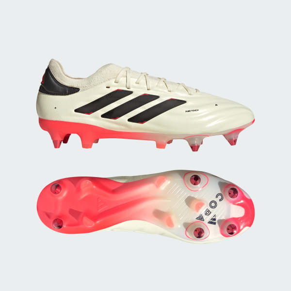 Adidas copa blancas y rojas cheap