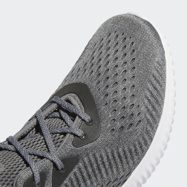 Adidas alpha bounce gray deals