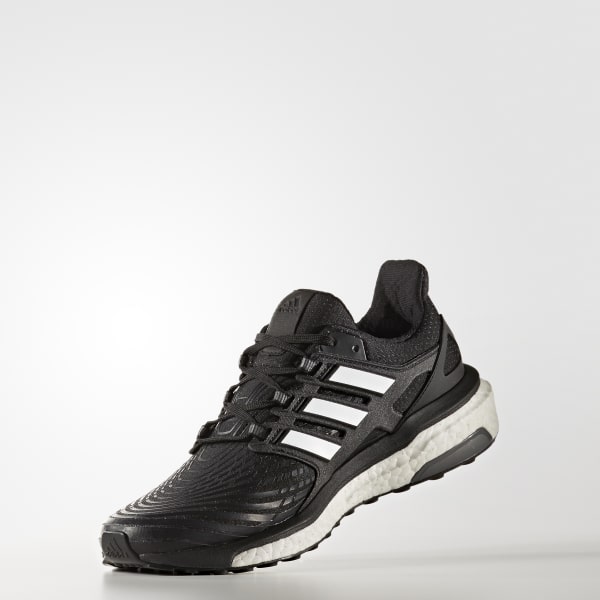 adidas Tenis Energy Boost - Negro | adidas Mexico