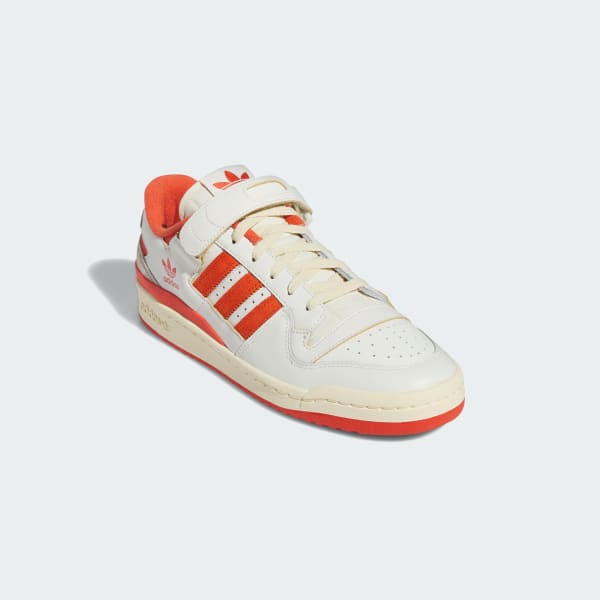 adidas Forum 84 Low Shoes Beige Free Delivery adidas UK